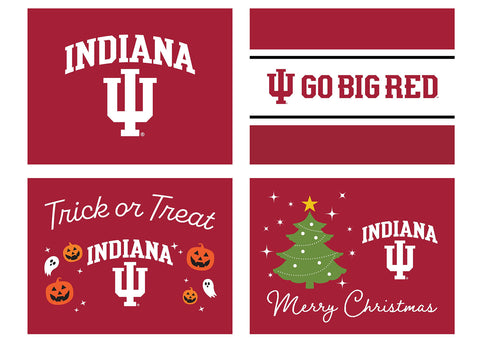 Indiana Christmas Bundle (Inserts Only)