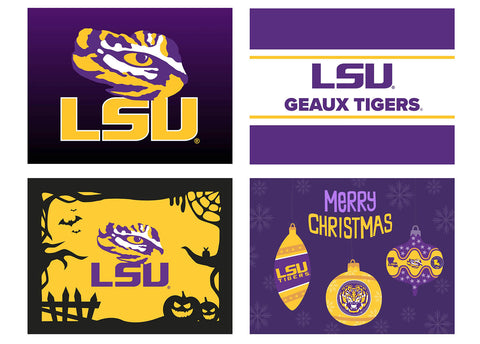 LSU Christmas Bundle