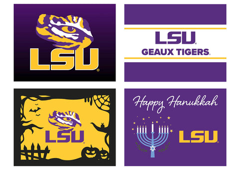 LSU Hanukkah Bundle (Inserts Only)