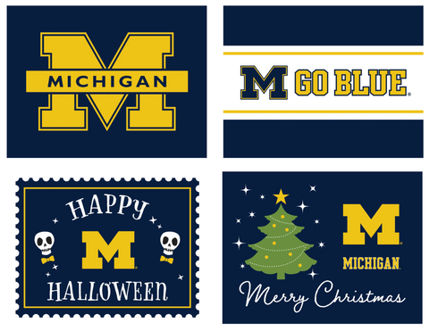 University of Michigan Bundle
