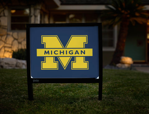 University of Michigan Hanukkah Bundle (Inserts Only) — Yardsy Bundle