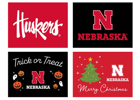 Nebraska Christmas Bundle (Inserts Only)