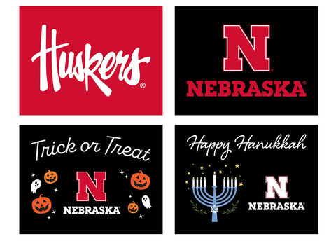 Nebraska Hanukkah Bundle (Inserts Only)