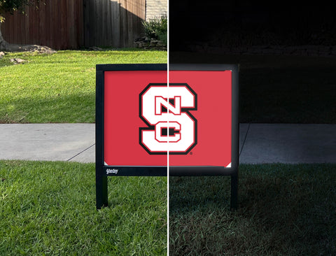 NCS Yardsy Sign