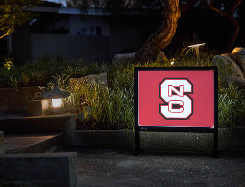 NCS Yardsy Sign