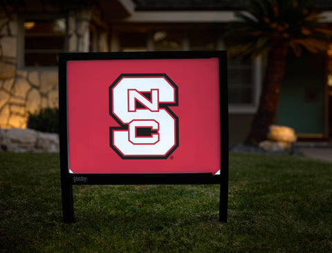 NCS Yardsy Sign