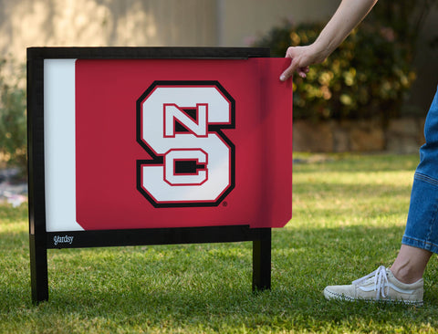 NCS Yardsy Sign