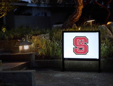 NCS Yardsy Sign