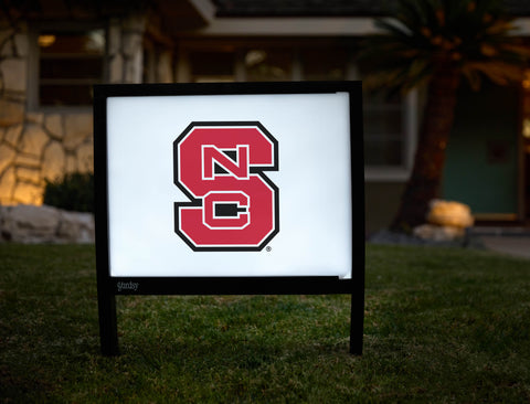 NCS Yardsy Sign