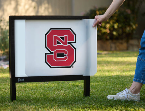 NCS Yardsy Sign