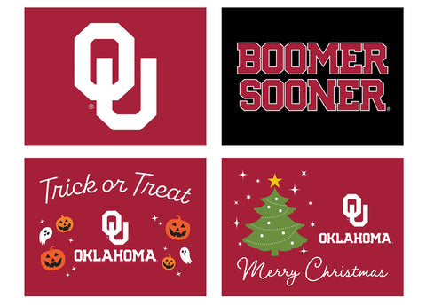 Oklahoma Christmas Bundle
