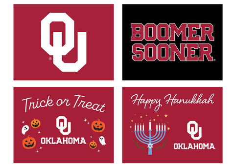 Oklahoma Hanukkah Bundle (Inserts Only)