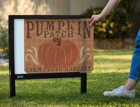 Middle School, Fall, & Halloween Bundle (Inserts Only) — Yardsy Bundle
