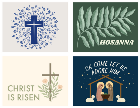 Religious Holiday Bundle (Inserts Only)