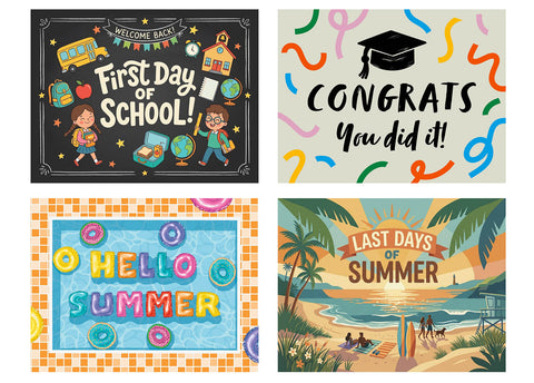School Bundle (Inserts Only)