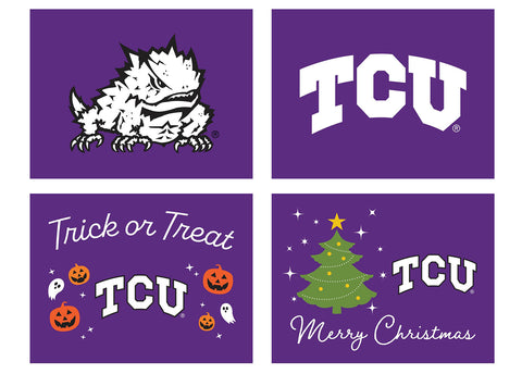 TCU Christmas Bundle (Inserts Only)