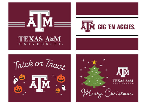 Texas A&M Christmas Bundle