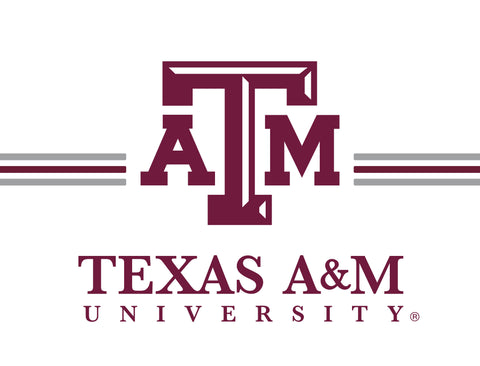 Texas A&M University White Yardsy Sign
