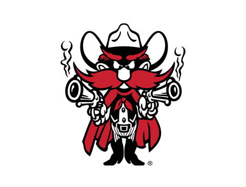 Texas Tech Red Raiders Yardsy Sign