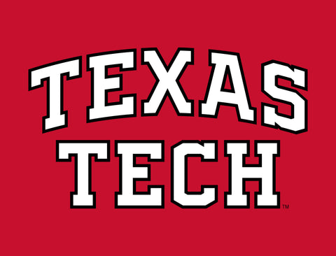 Texas Tech Red Yardsy Sign