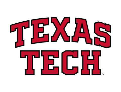 Texas Tech White Yardsy Sign
