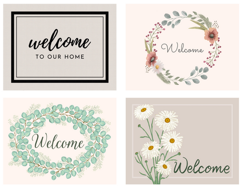 Traditional Welcome Bundle (Inserts Only)