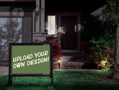 Upload Your Own Design