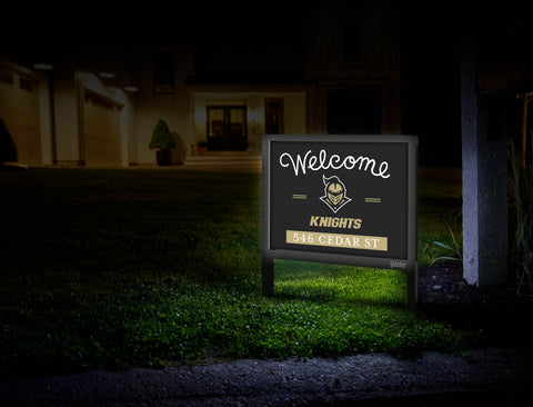 Welcome Central Florida Custom Yardsy Sign