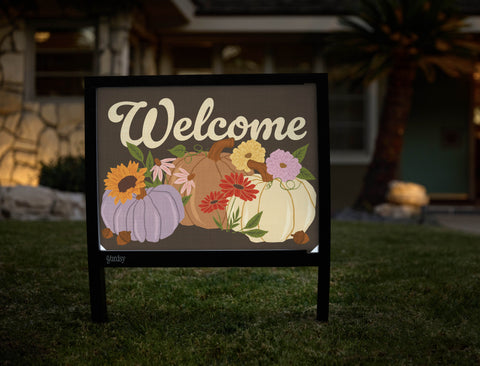 High School, Fall, & Halloween Bundle (Inserts Only) — Yardsy Bundle