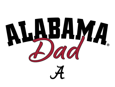 Alabama Dad Yardsy Sign yard sign