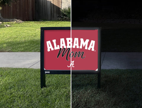 Alabama Mom Yardsy Sign yard sign