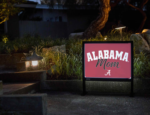 Alabama Mom Yardsy Sign yard sign