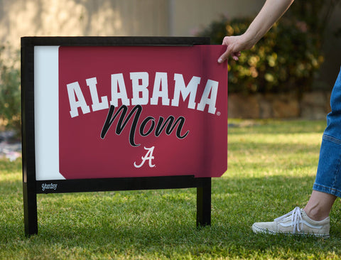 Alabama Mom Yardsy Sign yard sign
