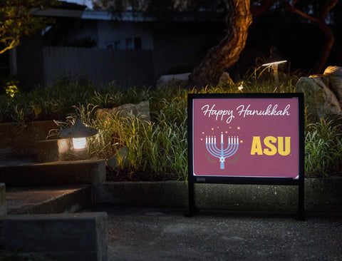 Arizona State Hanukkah Bundle (Inserts Only) — Yardsy Bundle