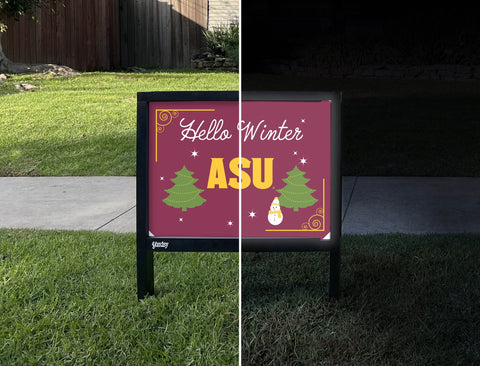 Arizona State Hanukkah Bundle (Inserts Only) — Yardsy Bundle