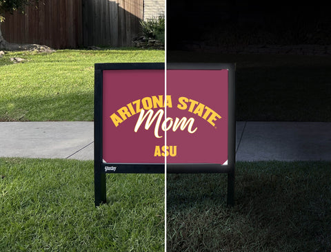 Arizona State Mom Yardsy Sign yard sign