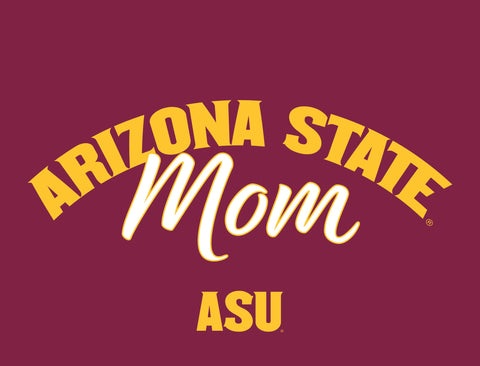Arizona State Mom Yardsy Sign yard sign