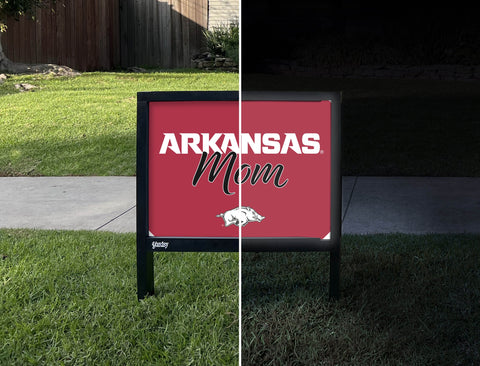 Arkansas Mom Yardsy Sign yard sign