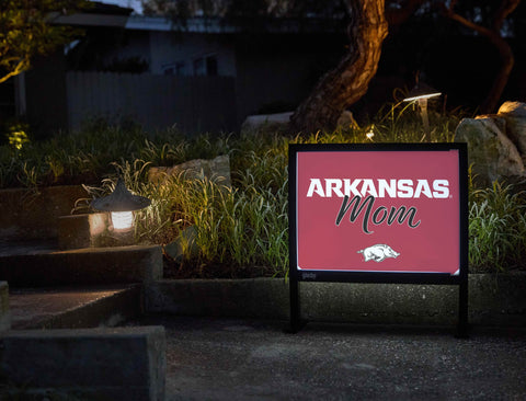Arkansas Mom Yardsy Sign yard sign