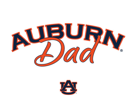 Auburn Dad Yardsy Sign yard sign