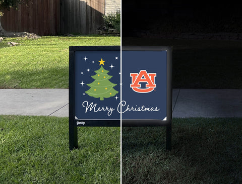 Auburn Christmas Bundle (Inserts Only) — Yardsy Bundle
