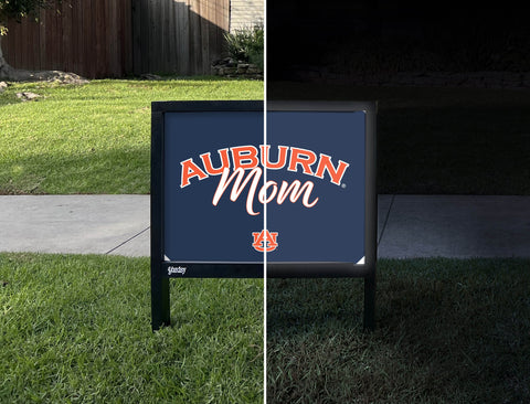 Auburn Mom Yardsy Sign yard sign