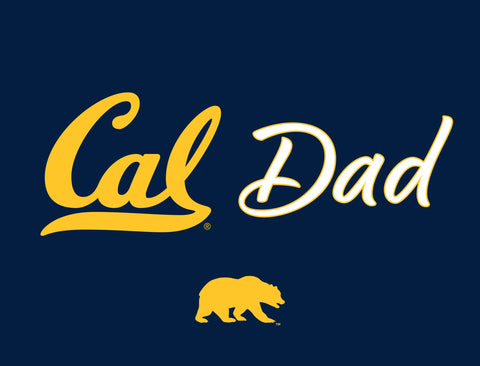 Berkeley Dad Yardsy Sign yard sign