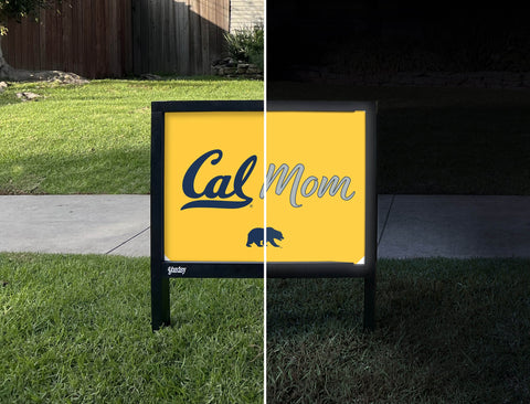 Berkeley Mom Yardsy Sign yard sign