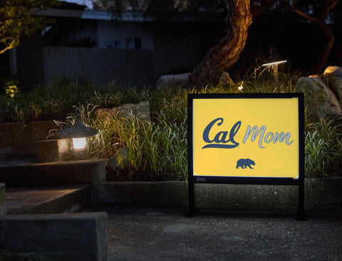 Berkeley Mom Yardsy Sign yard sign