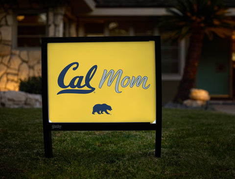 Berkeley Mom Yardsy Sign yard sign