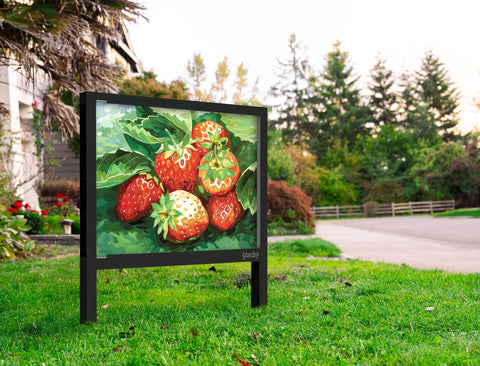 Berry Bounty Garden Decoration Yard