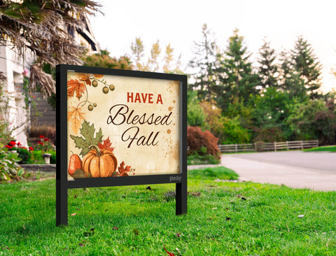 Blessed Fall Yard