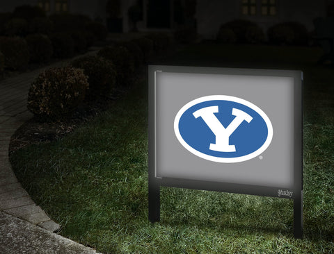 Brigham Young Athletics Mark Gray Walkway