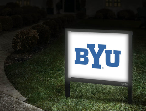 Brigham Young Byu Mark White Walkway